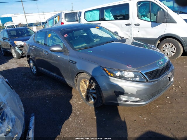 Salvage Kia Optima Image