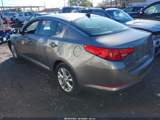 Kia Optima Ex