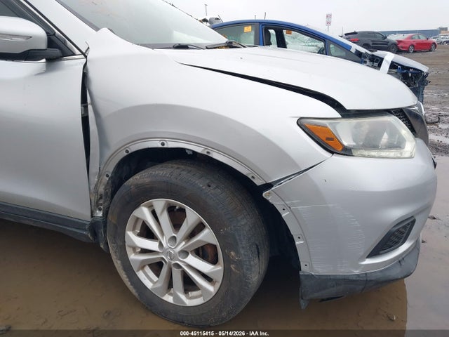 Nissan Rogue Sv