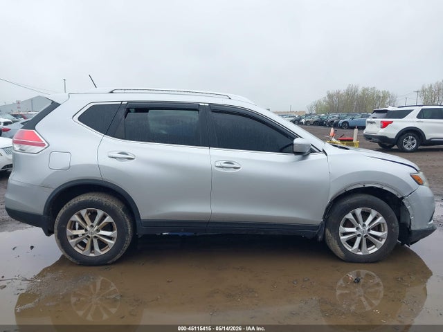 Nissan Rogue Sv