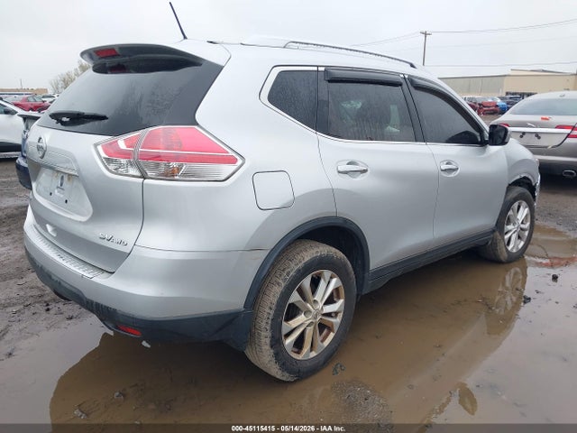 Nissan Rogue Sv