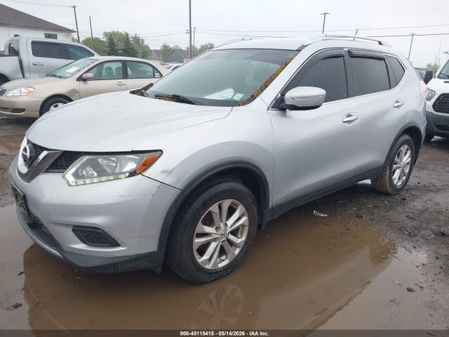 Nissan Rogue Sv