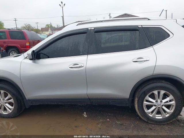 Nissan Rogue Sv