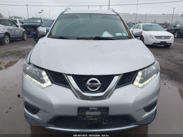 Nissan Rogue Sv