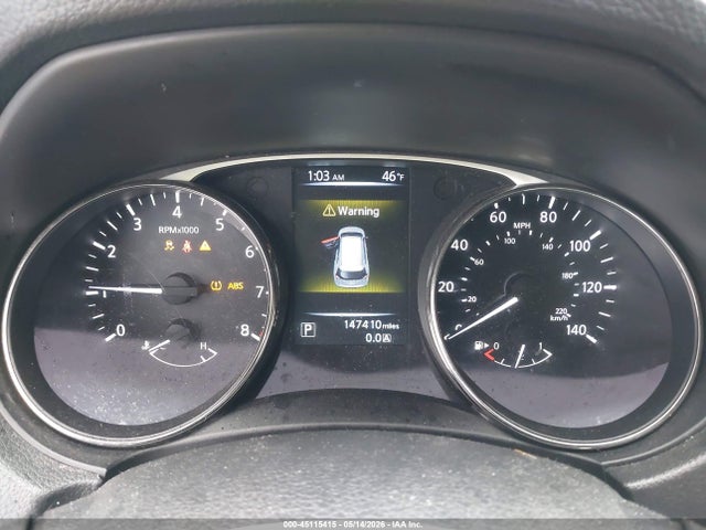 Nissan Rogue Sv