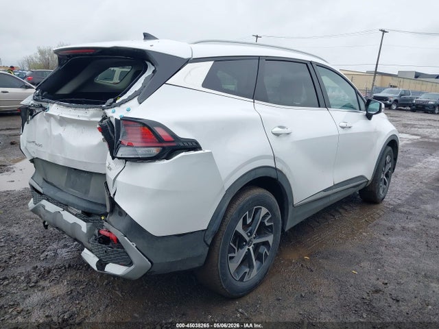 Kia Sportage Ex