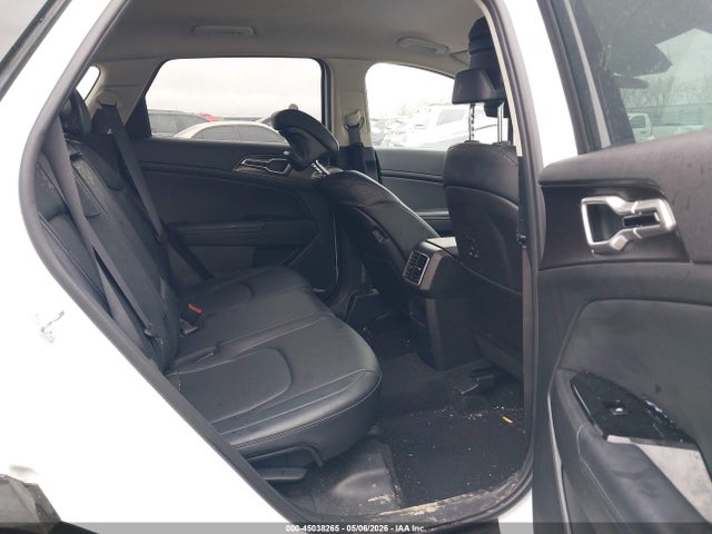 Kia Sportage Ex