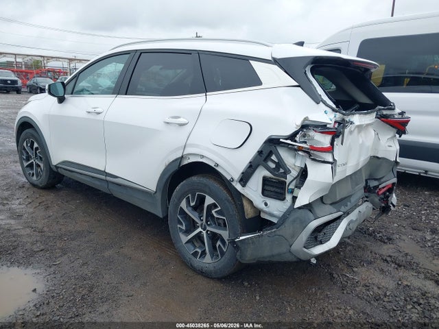 Kia Sportage Ex