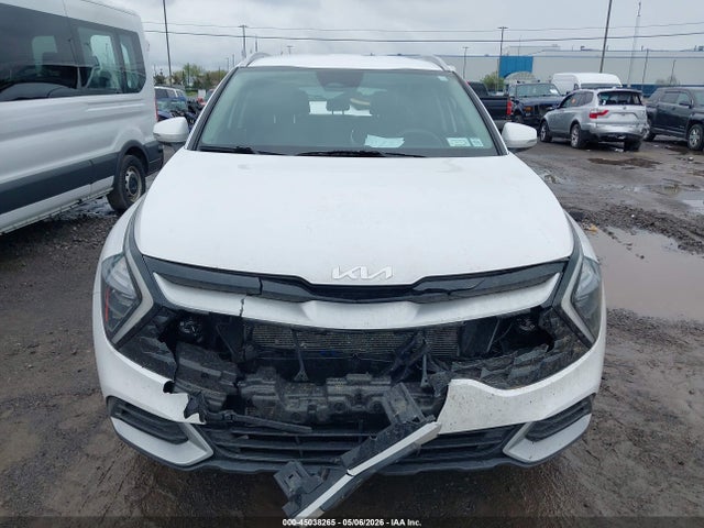 Kia Sportage Ex
