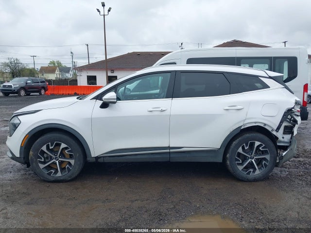 Kia Sportage Ex