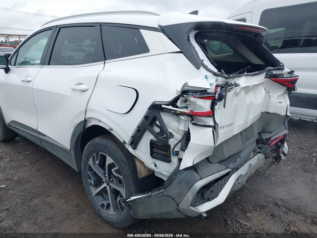Kia Sportage Ex
