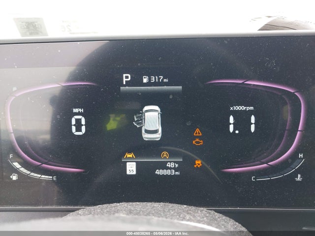 Kia Sportage Ex