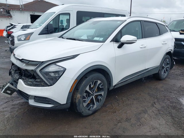 Kia Sportage Ex