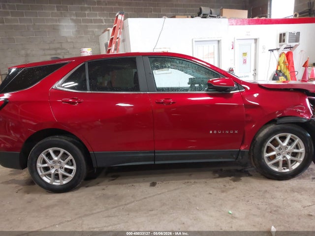 Chevrolet Equinox Awd Lt