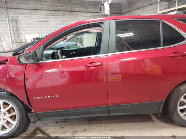 Chevrolet Equinox Awd Lt