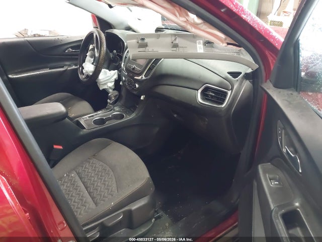 Chevrolet Equinox Awd Lt