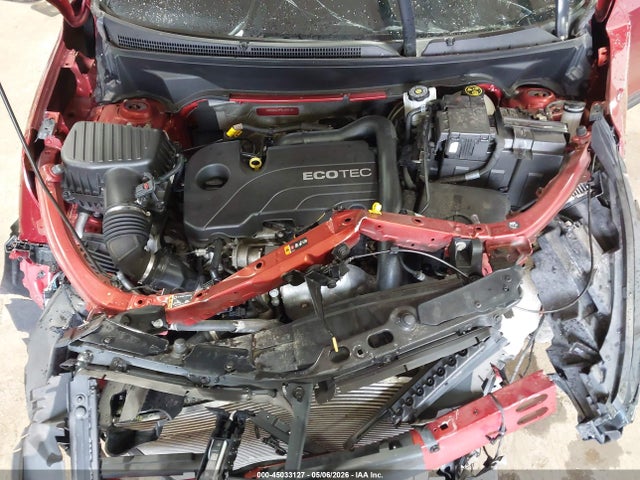 Chevrolet Equinox Awd Lt