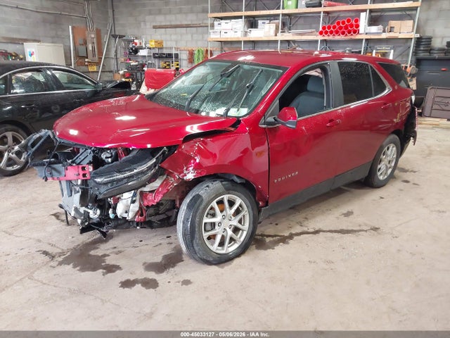 Chevrolet Equinox Awd Lt