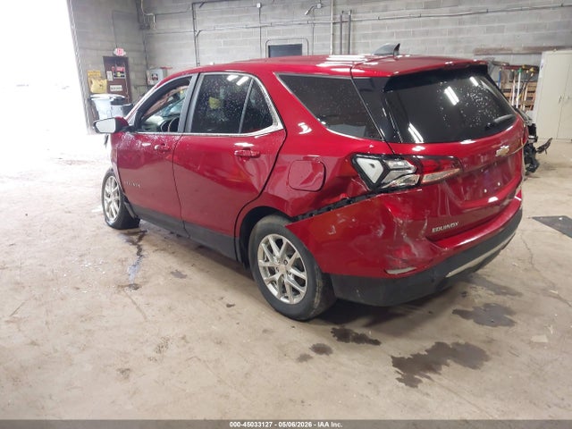 Chevrolet Equinox Awd Lt