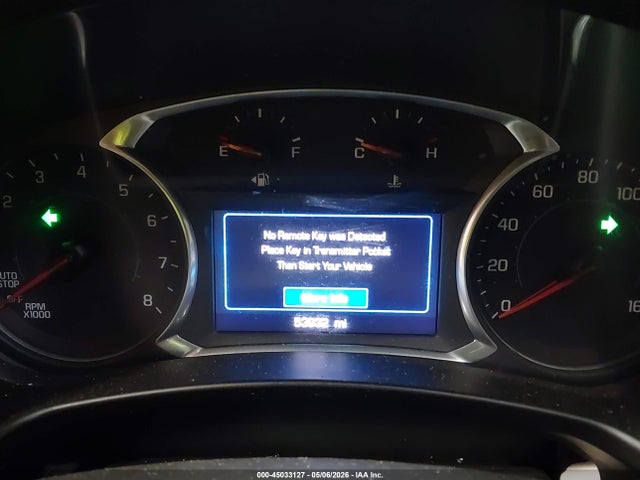 Chevrolet Equinox Awd Lt
