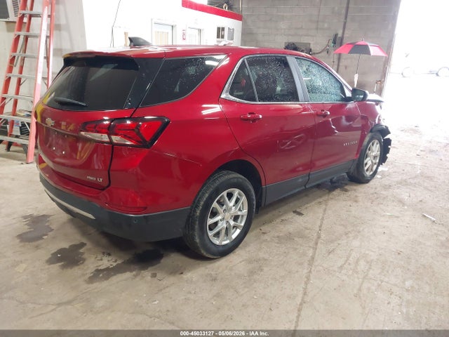 Chevrolet Equinox Awd Lt