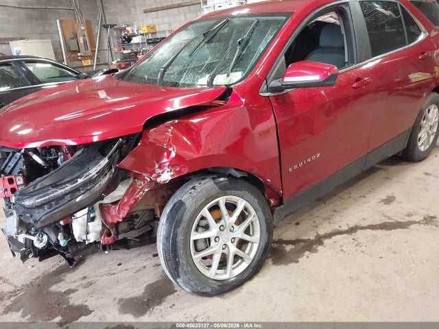 Chevrolet Equinox Awd Lt