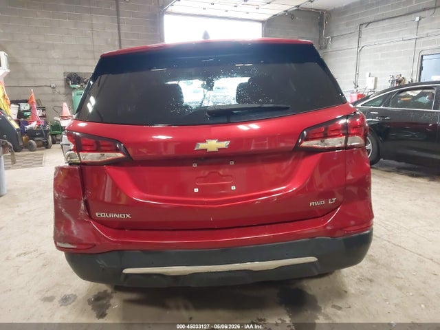 Chevrolet Equinox Awd Lt
