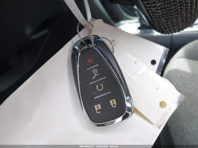 Chevrolet Equinox Awd Lt