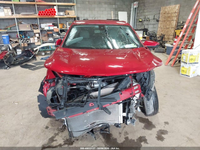 Chevrolet Equinox Awd Lt