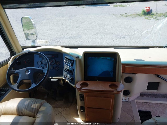 Freightliner Chassis X Line Motor Home