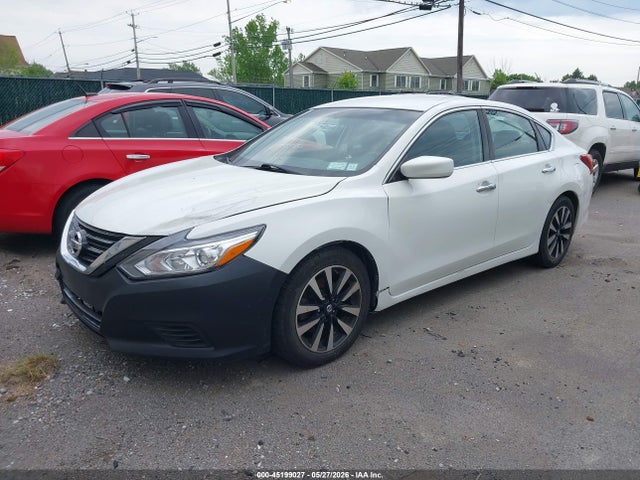 Nissan Altima 2.5 Sv
