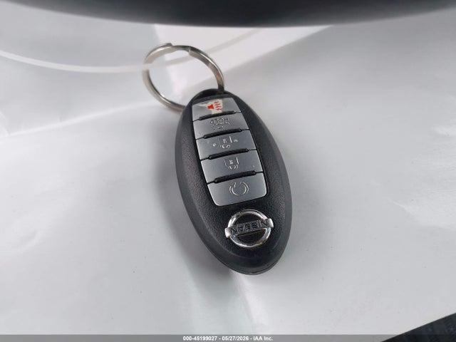 Nissan Altima 2.5 Sv