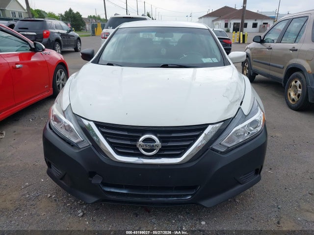 Nissan Altima 2.5 Sv