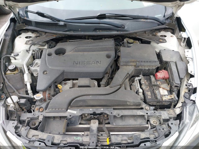 Nissan Altima 2.5 Sv