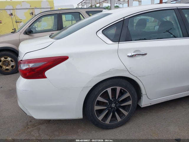 Nissan Altima 2.5 Sv