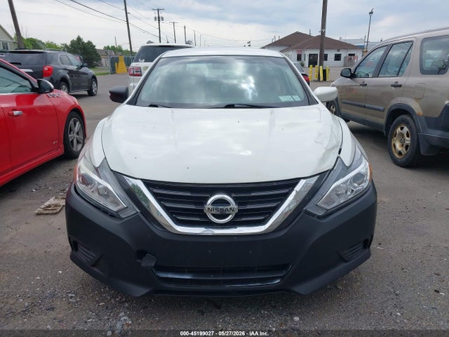 Nissan Altima 2.5 Sv