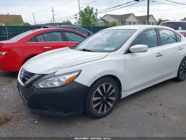 Nissan Altima 2.5 Sv