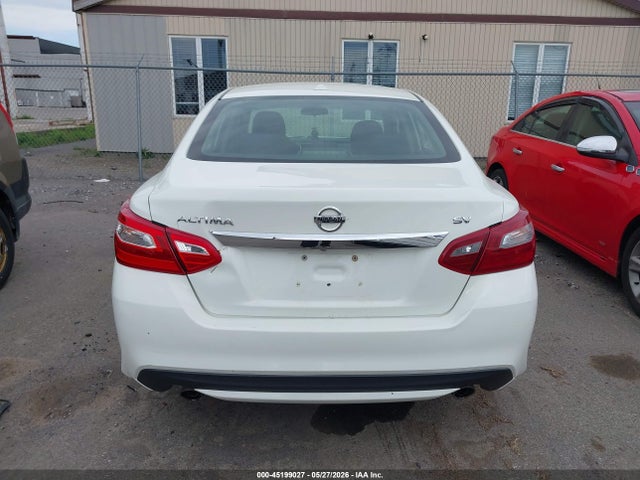 Nissan Altima 2.5 Sv