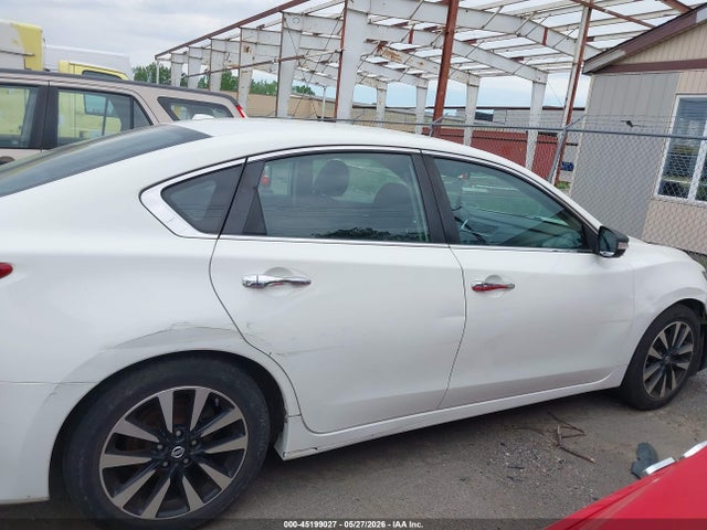 Nissan Altima 2.5 Sv
