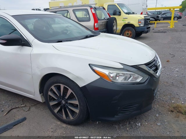 Nissan Altima 2.5 Sv