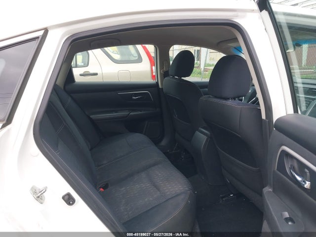 Nissan Altima 2.5 Sv
