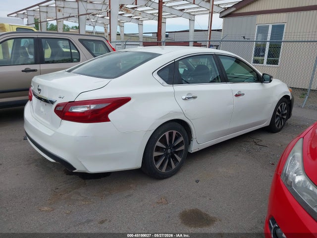 Nissan Altima 2.5 Sv
