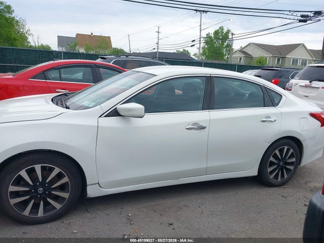 Nissan Altima 2.5 Sv