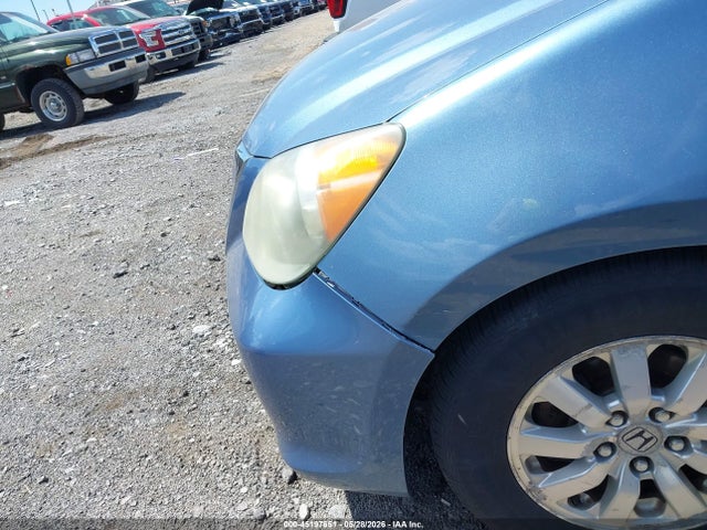 Honda Odyssey Ex