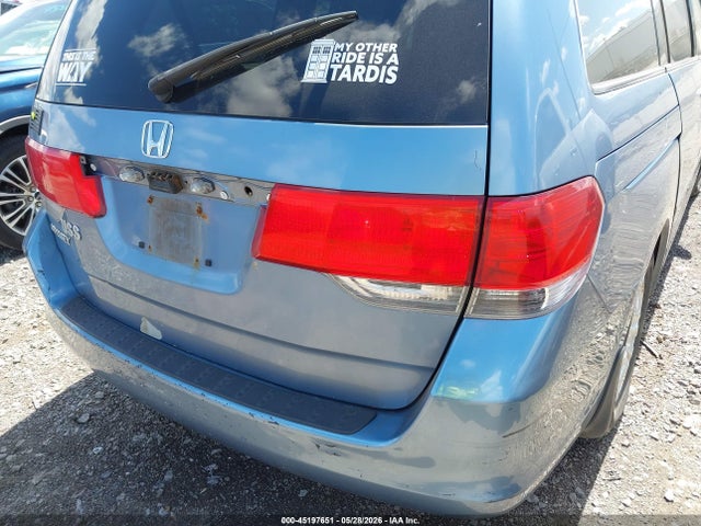 Honda Odyssey Ex