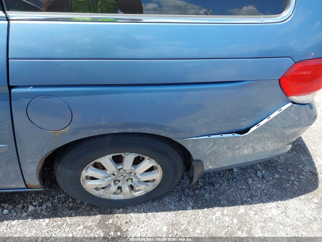 Honda Odyssey Ex