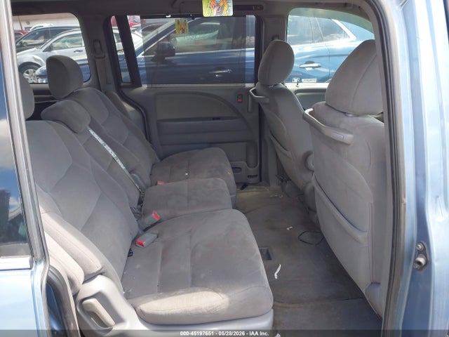 Honda Odyssey Ex