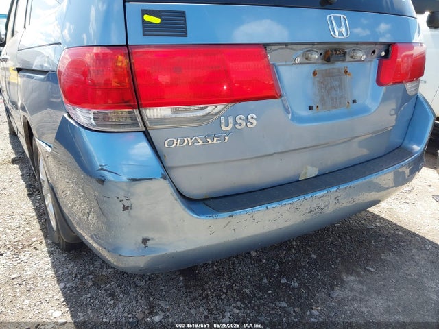 Honda Odyssey Ex