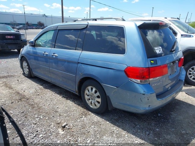 Honda Odyssey Ex