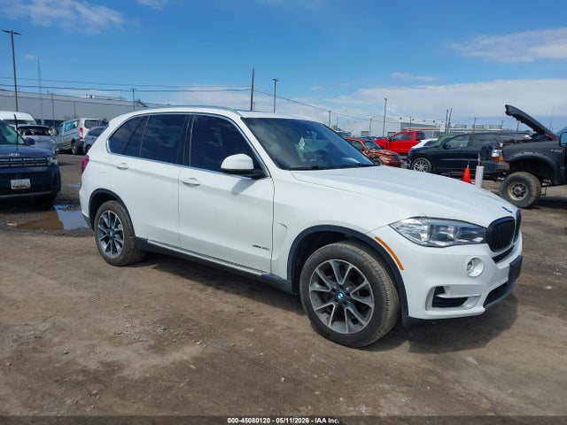 Salvage BMW X Series Image